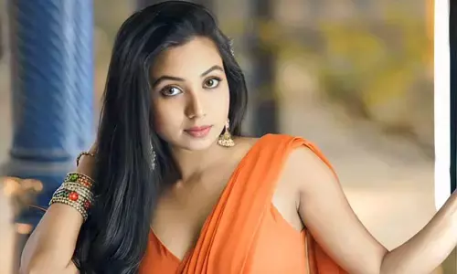 Anulipee Ghosh Sets the Internet Afire with New Clicks