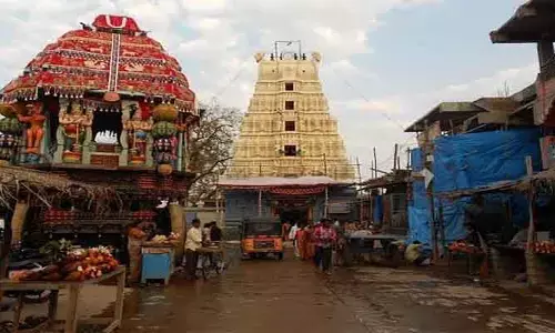 దేవుని కడప శ్రీలక్ష్మీ వెంకటేశ్వరస్వామి వార్షిక బ్రహ్మోత్సవాలు