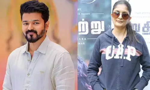 బిగ్ ట్విస్ట్ ఇచ్చిన సుధా కొంగర.. ‘జననాయగన్’పై విజయ్ గురించి షాకింగ్ కామెంట్స్