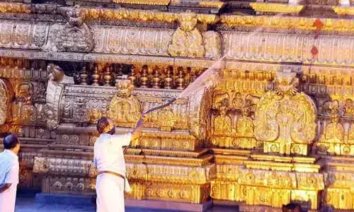 TTD:రేపు కోయిల్‌ ఆళ్వార్‌ తిరుమంజనం.. అమ్మవారి దర్శనానికి సమయం ఇదే!