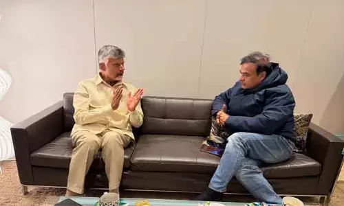 జ్యూరిక్ లో బిజీబిజీగా ఏపీ సీఎం చంద్రబాబు నాయుడు