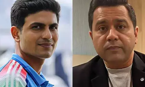 గిల్ చెత్త బ్యాటింగ్ వ‌ల్లే భార‌త్ ఓట‌మి...మాజీ క్రికెట‌ర్ ఫైర్‌