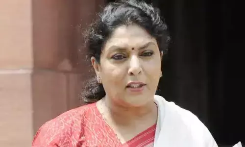 ఖమ్మంలో ఈసారి నేనే పోటీ చేస్తా: రేణుకా చౌదరి