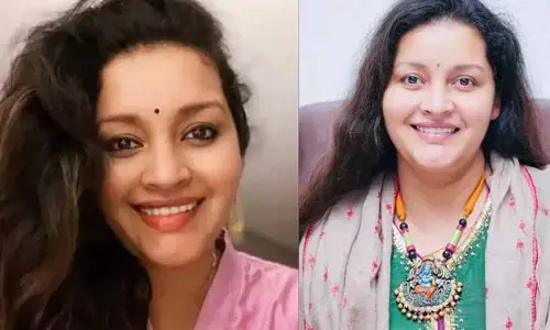 పొలిటికల్ ఎంట్రీపై పవన్ కల్యాణ్ మాజీ భార్య క్లారిటీ