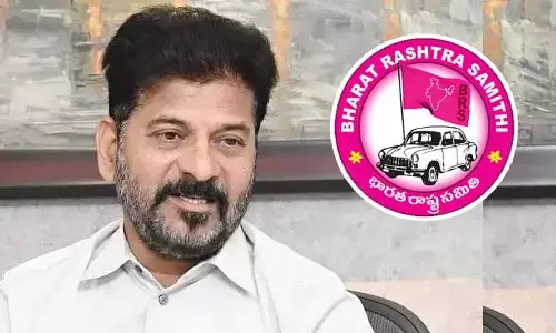 CM రేవంత్ రెడ్డిపై ఫిర్యాదు చేసిన MLC
