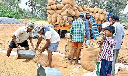 రైతులకు గుడ్ న్యూస్.. ఇకపై సాయంత్రంకల్లా నగదు జమ