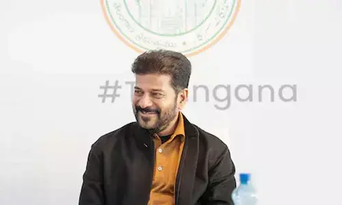 CM రేవంత్‌ రెడ్డికి అరుదైన గౌరవం.. భారత్ నుంచి ఒక్కరే