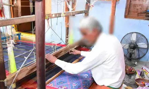 నేతన్నలకు గుడ్ న్యూస్.. భారీగా నిధులు విడుదల