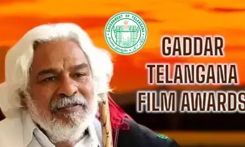 TG: గద్దర్ ఫిల్మ్ అవార్డ్స్–2025కు ప్రభుత్వం ఆదేశాలు