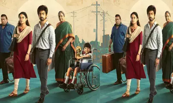 అర్జున్ దాస్ కొత్త సినిమా టైటిల్ లాంచ్ చేసిన లోకేష్ కనగరాజ్