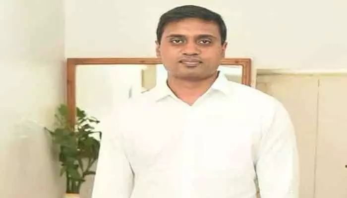 మద్యం స్కాం కేసులో ఎంపీ మిథున్ రెడ్డికి ఈడీ నోటీసులు మద్యం స్కాం కేసులో ఎంపీ మిథున్ రెడ్డికి ఈడీ నోటీసులు
