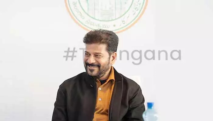 CM రేవంత్ రెడ్డికి అరుదైన గౌరవం.. భారత్ నుంచి ఒక్కరే CM రేవంత్ రెడ్డికి అరుదైన గౌరవం.. భారత్ నుంచి ఒక్కరే