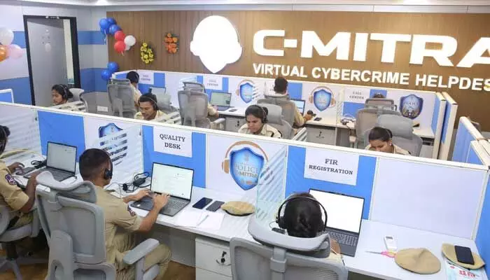 నాకు చాలా గర్వంగా ఉంది: HYD CP సజ్జనార్ నాకు చాలా గర్వంగా ఉంది: HYD CP సజ్జనార్