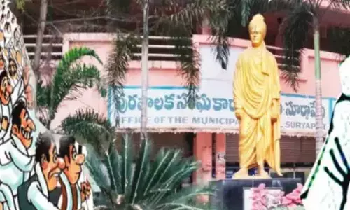 నిరాశలో ఆశావహులు..