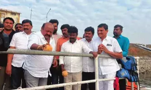 ప్రారంభం సరే..ప్రయాణమేదీ?