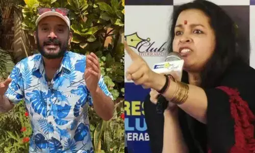 2026లో మీదే పవర్ ఫుల్ స్పీచ్.. రేణూదేశాయ్ స్పీచ్ పై నా అన్వేషణ ప్రశంసలు