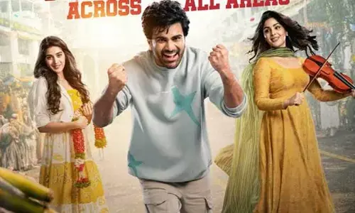 ప్రాఫిట్ జోన్ అంతటా చెదిరిపోయింది.. నారీ నారీ నడుమ మురారి టీం మరో క్రేజీ న్యూస్(ట్వీట్)