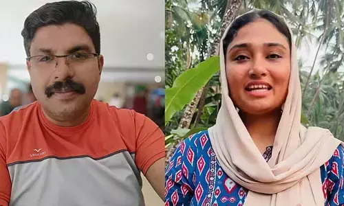 కేరళలో వ్యక్తి మరణానికి కారణమైన మహిళపై ఎఫ్ఐఆర్ నమోదు