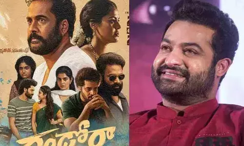శివాజీ మూవీపై యంగ్ టైగర్ ఎన్టీఆర్ ప్రశంసల వర్షం.. హ్యాట్సాఫ్ అంటూ ట్వీట్