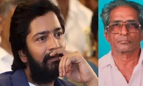 అల్లరి నరేశ్‌ ఇంట తీవ్ర విషాదం..