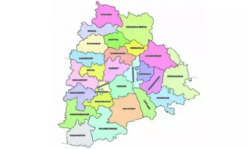 కొత్త జిల్లాలు కారాదు... పాత తప్పుల శాశ్వత గుర్తులు