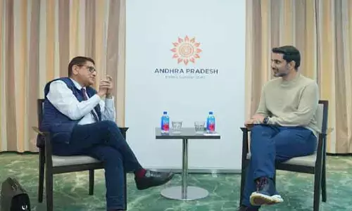 ఏపీనీ గ్లోబల్ అగ్రి-ఫుడ్ హబ్‌గా మార్చే దిశగా లోకేష్ అడుగులు