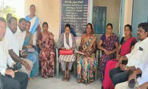 రైతులు తప్పకుండా ఫార్మర్ రిజిస్ట్రేషన్ చేసుకోవాలి :  వ్య‌వ‌సాయశాఖ అధికారి