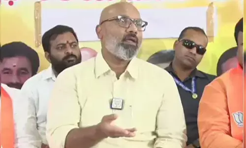 Arvind Dharmapuri: ఫోన్ ట్యాపింగ్ బహిరంగ రహస్యం.. ధర్మపురి అర్వింద్ ఇంట్రెస్టింగ్ కామెంట్స్