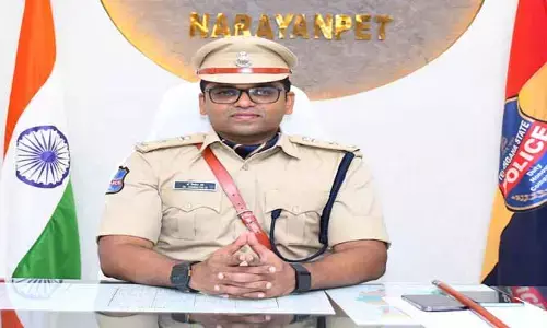 చైన్ సిస్ట‌మ్ వ్యాపారా జోలికి వెళ్ల‌వ‌ద్దు : ఎస్పీ వినీత్