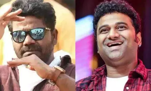 DSPతో వేణు 8 గంట‌లు సిట్టింగ్‌..హీరోయిన్ ఫైన‌ల్‌, ఎవ‌రంటే ?