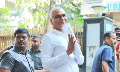 ముగిసిన హరీష్ రావు సిట్ విచారణ