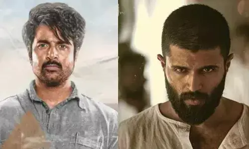 ఆ డిజాస్టర్ నుంచి త‌ప్పించుకున్న విజ‌య్ దేవ‌ర‌కొండ ? ల‌క్ అంటే ఇదే