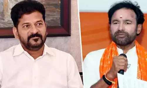 తక్కువ ధరకే నాణ్యమైన విద్యుత్ : రామగుండం NTPC ఒప్పందంపై సీఎం రేవంత్‌కి కిషన్ రెడ్డి లేఖ