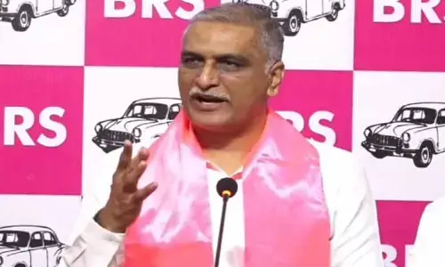 నేనే సిట్‌ను వందల ప్రశ్నలు అడిగా.. హరీశ్‌రావు చిట్‌చాట్