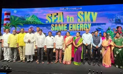 Visakha Utsav: సాగరం నుంచి శిఖరం వరకు థీమ్‌తో విశాఖ ఉత్సవ్‌.. ఎప్పుడంటే?