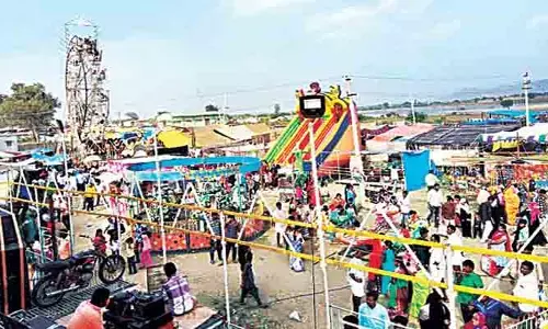 రంగాపూర్ జాత‌ర‌.. టెంకాయ‌ల విక్ర‌యాల్లో ఇష్టారాజ్యం..!