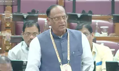 పార్టీలకు అతీతంగా అసెంబ్లీ స్పీకర్లు, మండలి చైర్మన్లు పని చేస్తున్నారు.. గుత్తా సుఖేందర్ రెడ్డి