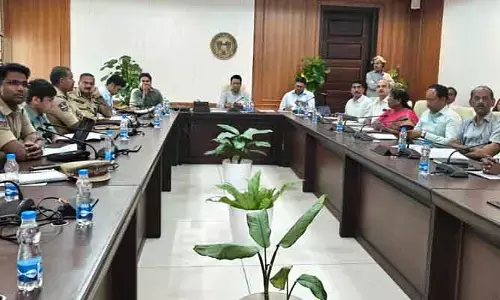 MMTS, మెట్రో రైలు, బస్సులకు కామన్ టికెటింగ్ సిస్టమ్.. టీ, R&B స్పెషల్ సెక్రటరీ వికాస్ రాజ్