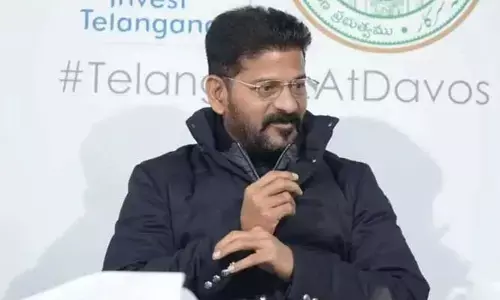 దావోస్‌లో CM రేవంత్ రెడ్డి కీలక వ్యాఖ్యలు