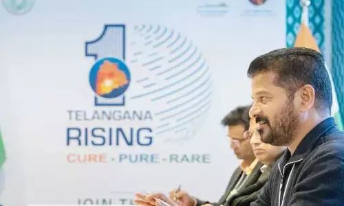 తెలంగాణతో భాగస్వామ్యానికి మరో కీలక సంస్థ ఆసక్తి
