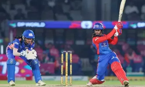 WPL... ముంబయిపై ఢిల్లీ విజయం