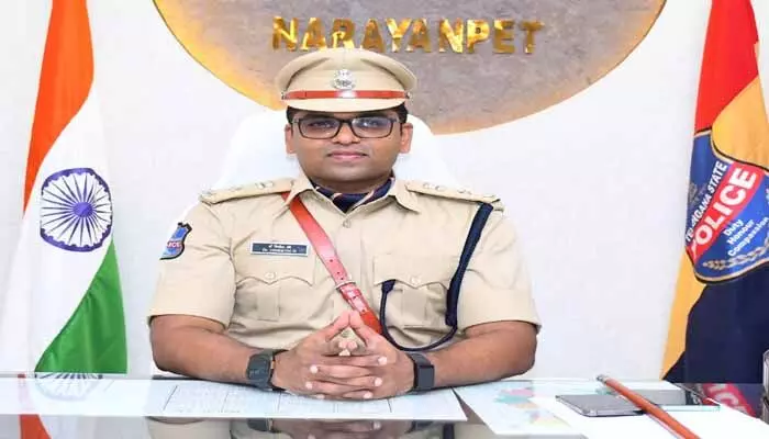 చైన్ సిస్టమ్ వ్యాపారా జోలికి వెళ్లవద్దు : ఎస్పీ వినీత్ చైన్ సిస్టమ్ వ్యాపారా జోలికి వెళ్లవద్దు : ఎస్పీ వినీత్