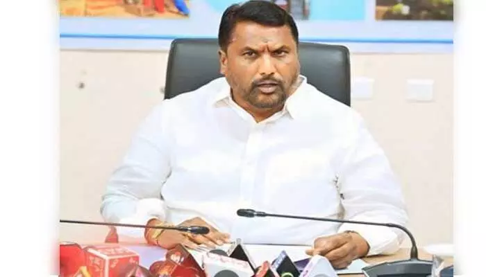 హరీశ్ రావు ముందు సిట్ నోటీసులకు రిప్లై ఇవ్వు హరీశ్ రావు ముందు సిట్ నోటీసులకు రిప్లై ఇవ్వు