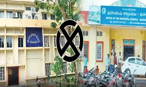 మున్సిపల్, కార్పొరేషన్ లో  టికెట్ల కోసం పోటాపోటీ