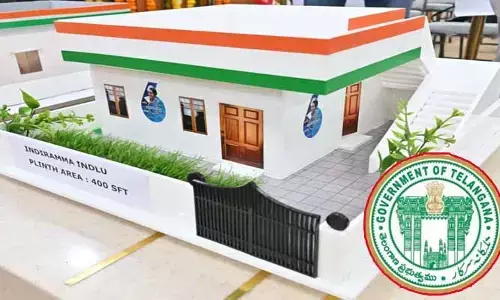 ఇందిరమ్మ ఇళ్ల లబ్ధిదారులకు గుడ్‌న్యూస్