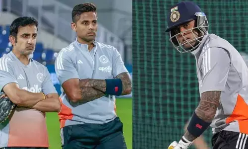 ఇవాళ్టి నుంచి టీ20 సిరీస్‌..ఆ ప్లేయ‌ర్ లేకుండానే భార‌త్‌