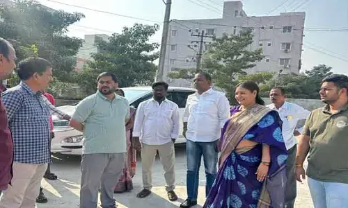 త్వ‌ర‌లోనే  ఎల్బీన‌గ‌ర్ స‌ర్కిల్ కార్యాల‌యానికి టెండ‌ర్ ప్ర‌క్రియ