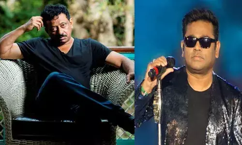 ఏఆర్ రెహమాన్‌పై ఆర్జీవీ షాకింగ్ కామెంట్స్.. ఆస్కార్ పాటపై సంచలన ఆరోపణలు!