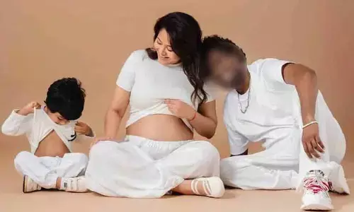 రెండోసారి తండ్రి కాబోతున్న సెన్సేషనల్ డైరెక్టర్.. కంగ్రాట్స్ చెబుతున్న నెటిజన్లు