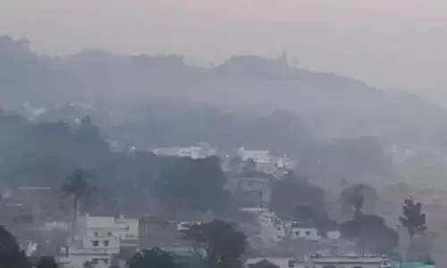 అల్లూరి జిల్లాలో సింగిల్ డిజిట్‌కు పడిపోయిన ఉష్ణోగ్రతలు